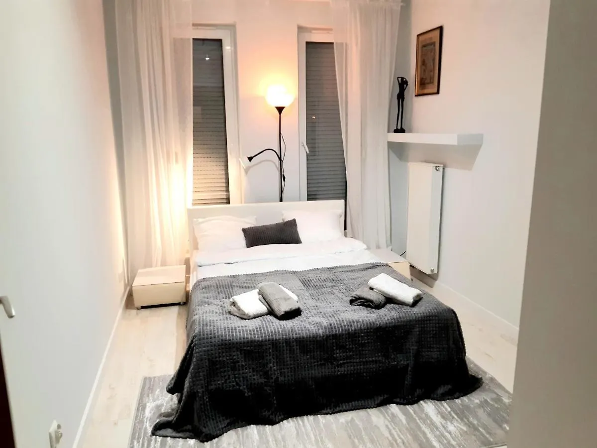 Rysia Apartment Wroclaw Poland