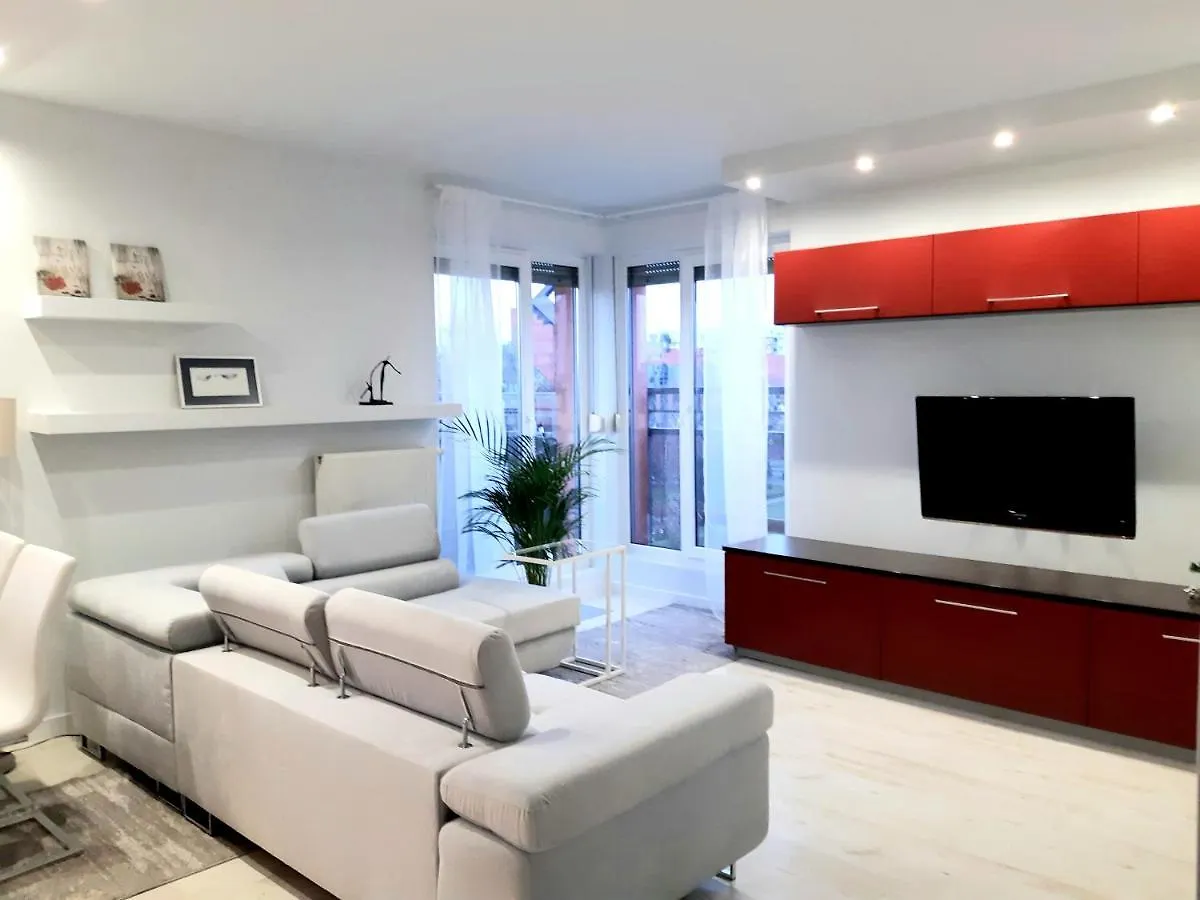 Rysia Apartment Wroclaw