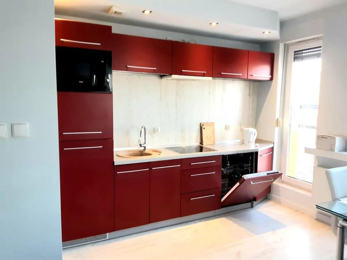 Rysia Apartment Wroclaw