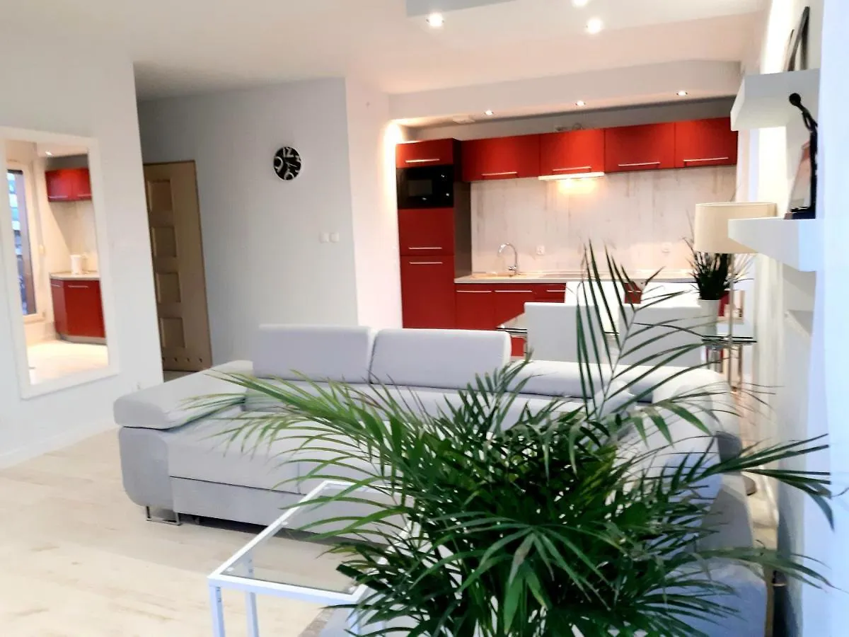 Rysia Apartment Wroclaw Poland