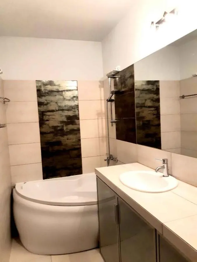 Rysia Apartment Wroclaw Poland